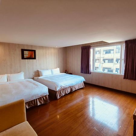 水漾月明度假文旅 Hotel Touwu Buitenkant foto
