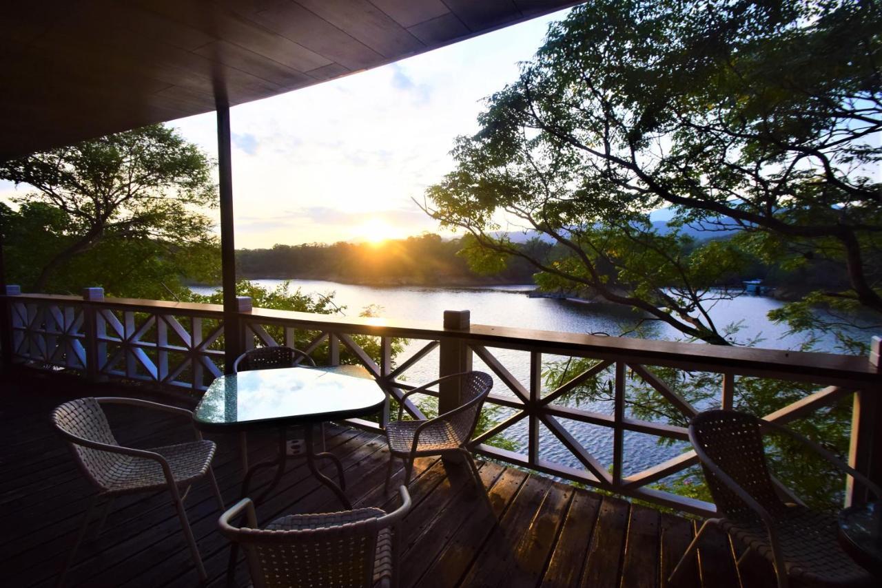 水漾月明度假文旅 Hotel Touwu Buitenkant foto