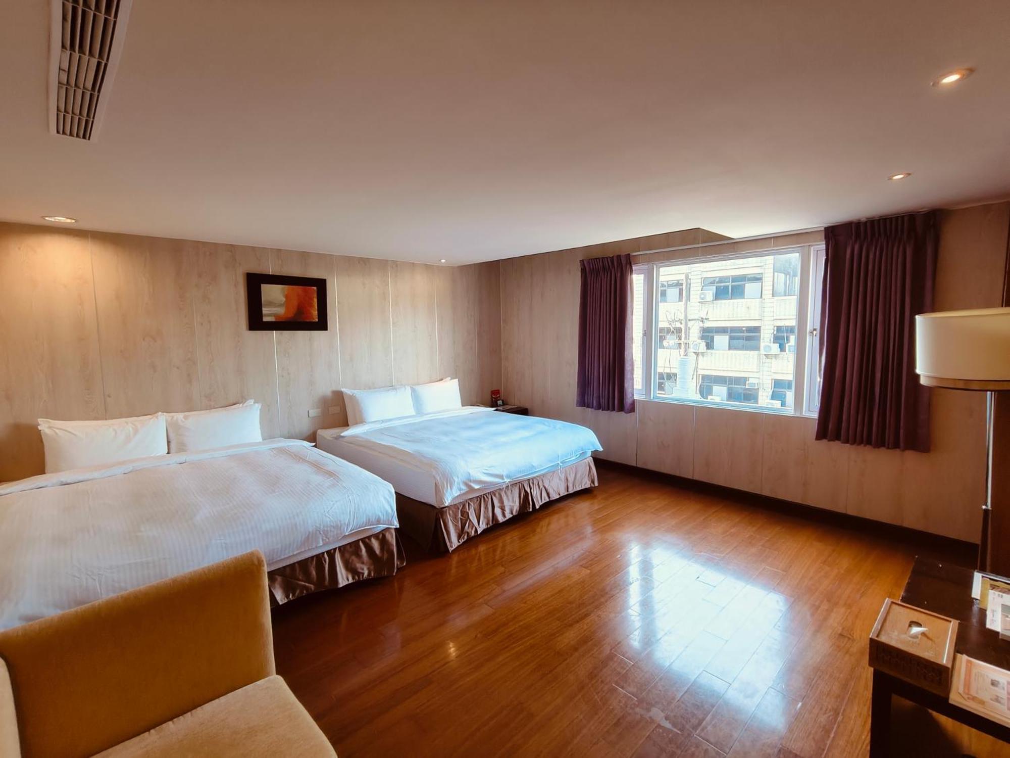 水漾月明度假文旅 Hotel Touwu Buitenkant foto
