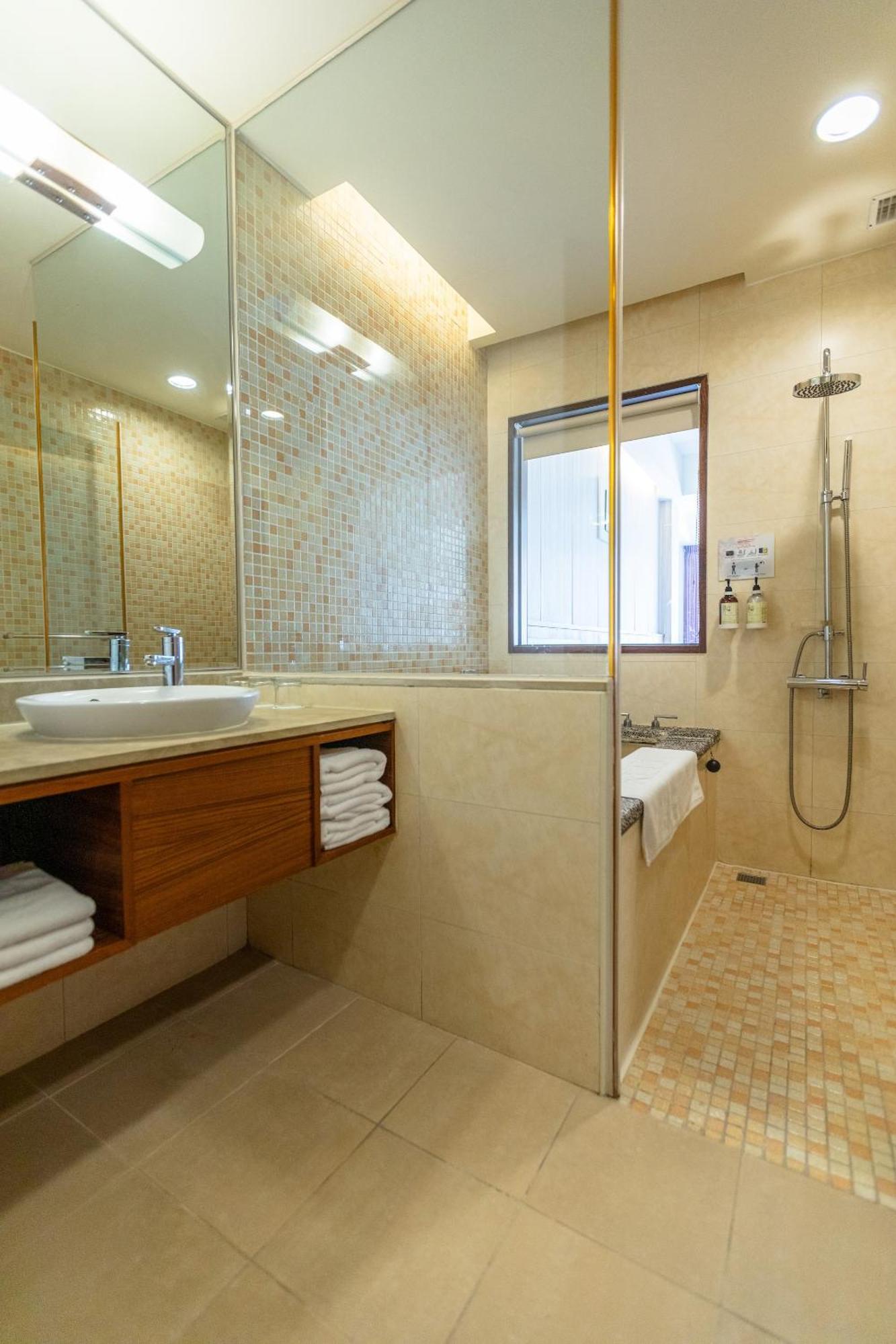水漾月明度假文旅 Hotel Touwu Buitenkant foto