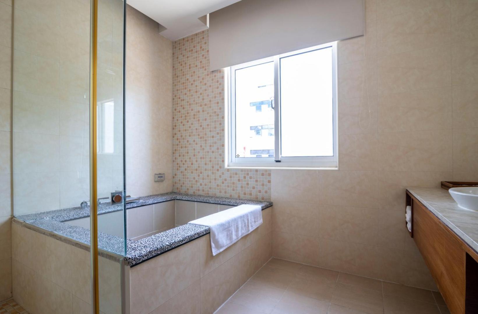 水漾月明度假文旅 Hotel Touwu Buitenkant foto