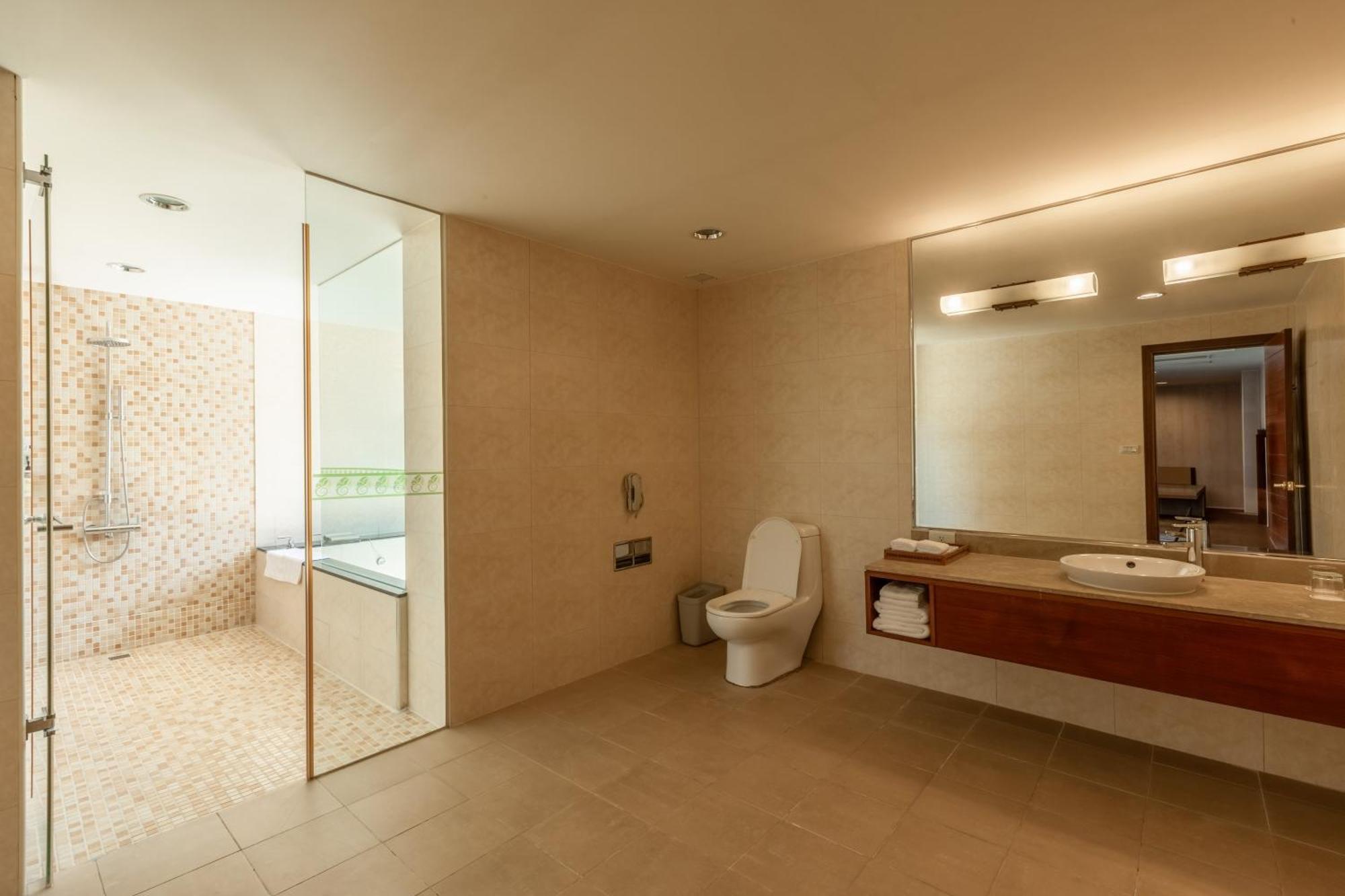 水漾月明度假文旅 Hotel Touwu Buitenkant foto
