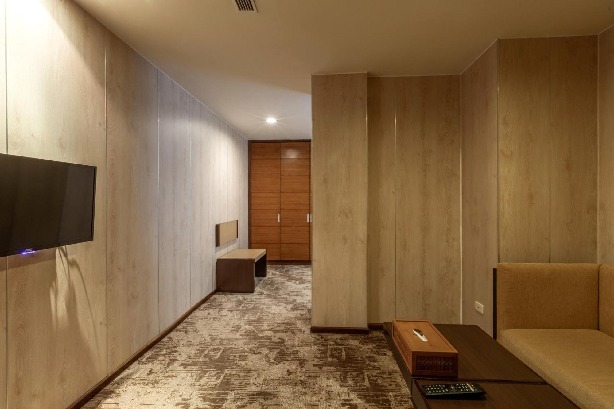水漾月明度假文旅 Hotel Touwu Buitenkant foto