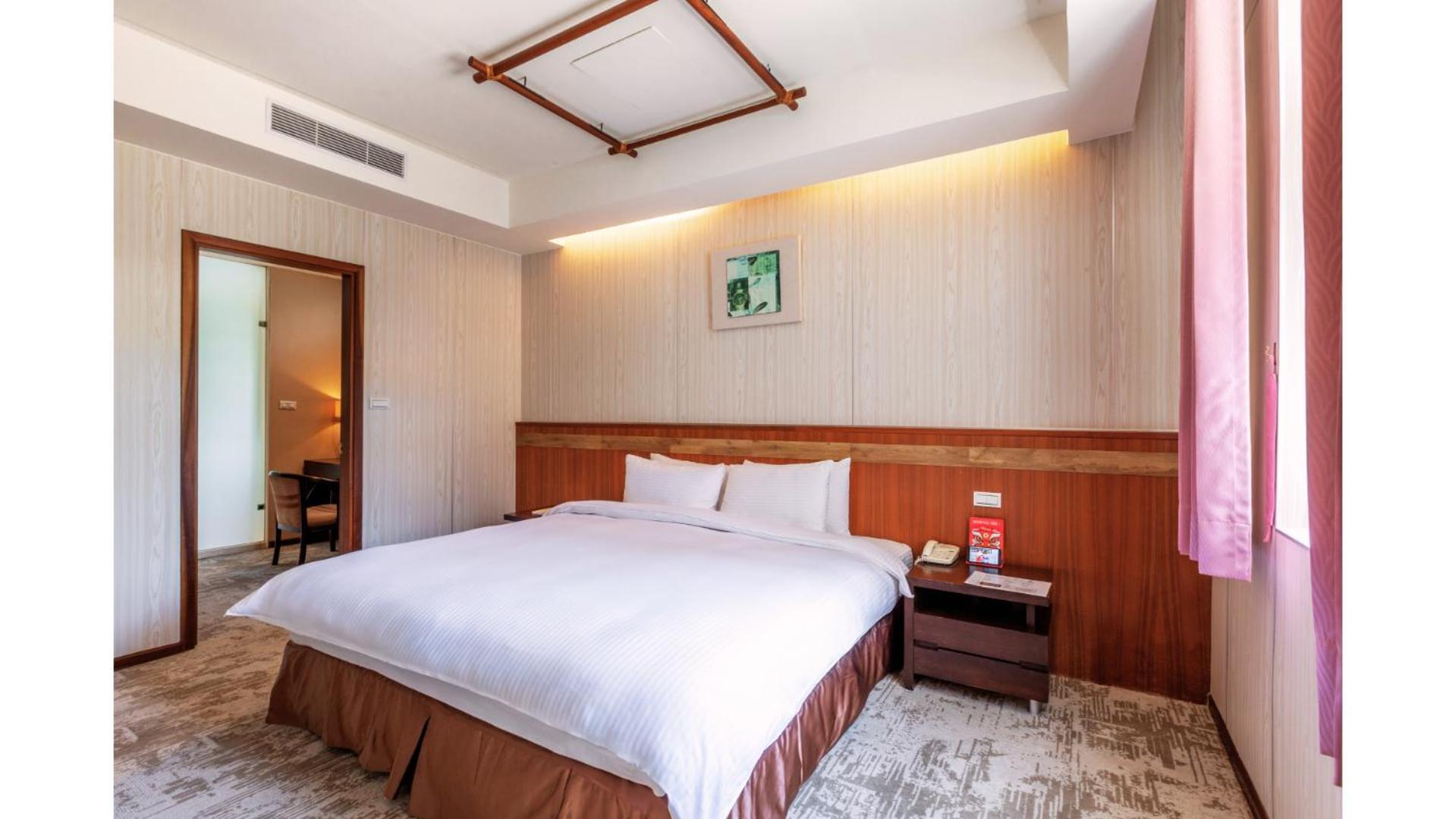 水漾月明度假文旅 Hotel Touwu Kamer foto