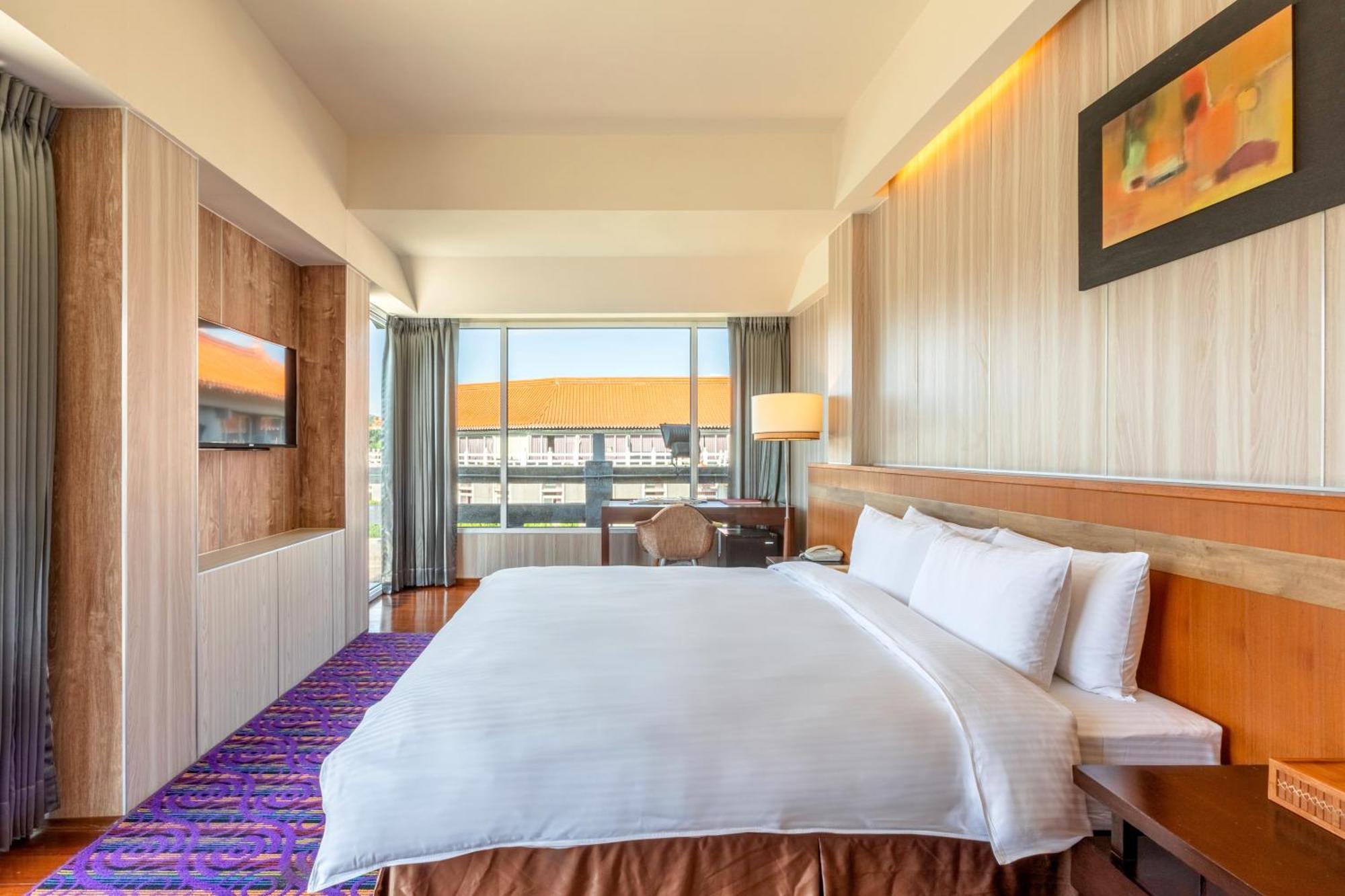 水漾月明度假文旅 Hotel Touwu Kamer foto